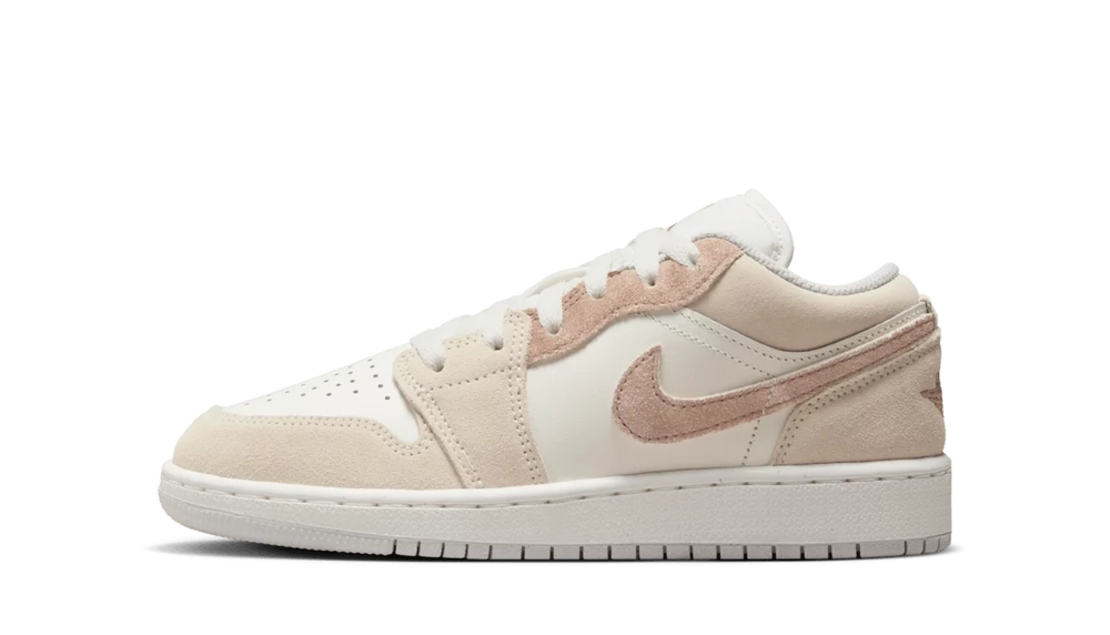 Jordan 1 Low SE Legend Light Brown (GS)