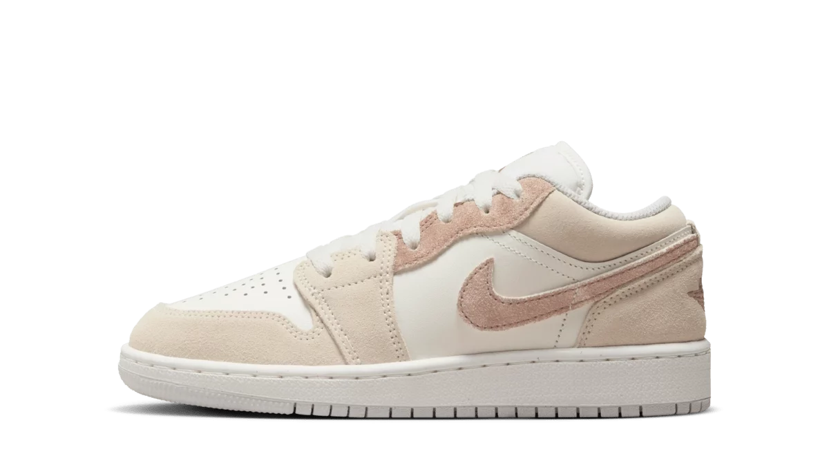 Jordan 1 Low SE Legend Light Brown (GS)
