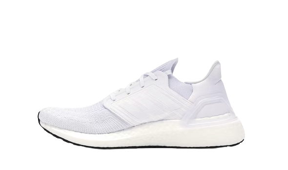 adidas Ultra Boost 20 Triple White