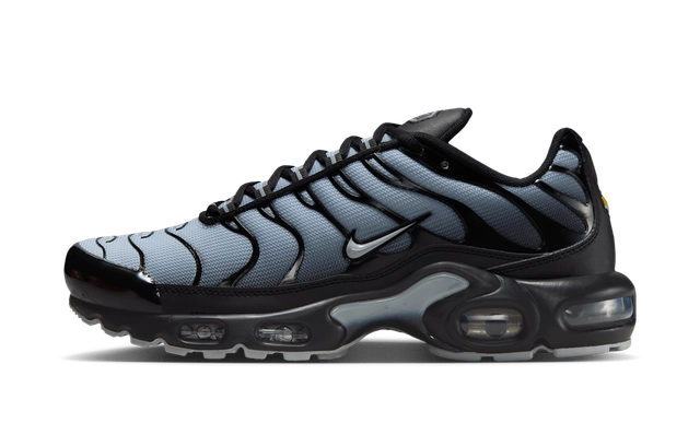 Nike Air Max Plus SE Black Wolf Grey (Women's)