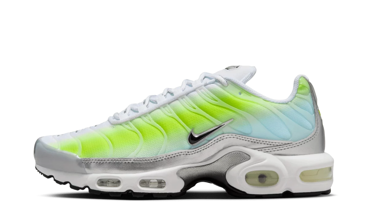 Nike Air Max Plus Cyber Glacier Blue Gradient (Women's)