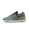 New Balance 574 Legacy Stone Island Light Green