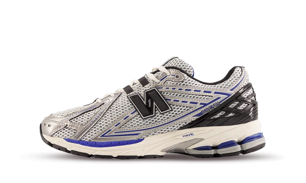 New Balance 1906R Metallic Silver Blue