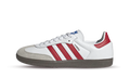 adidas Samba OG White Better Scarlet