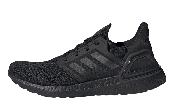 adidas Ultra Boost 20 Triple Black
