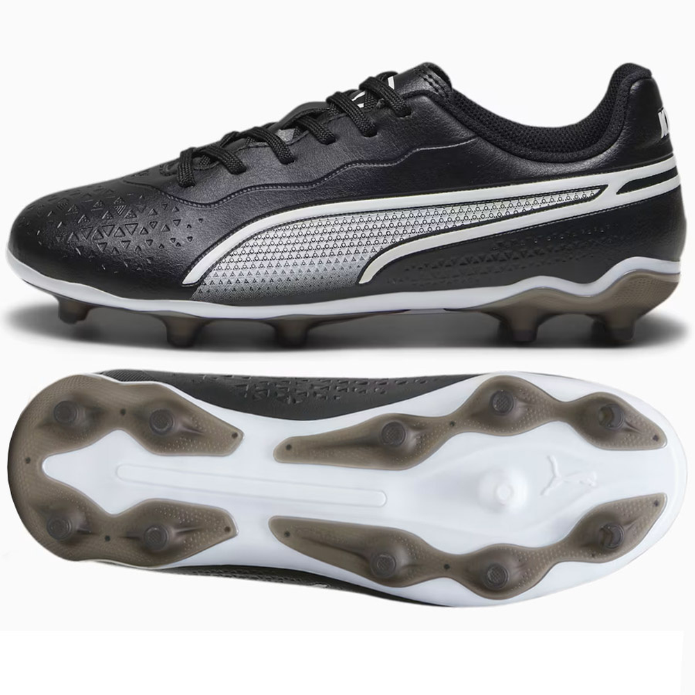 Puma KING Match Jr FG/AG