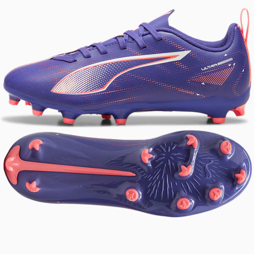 Puma Ultra 5 Play Jr FG/AG