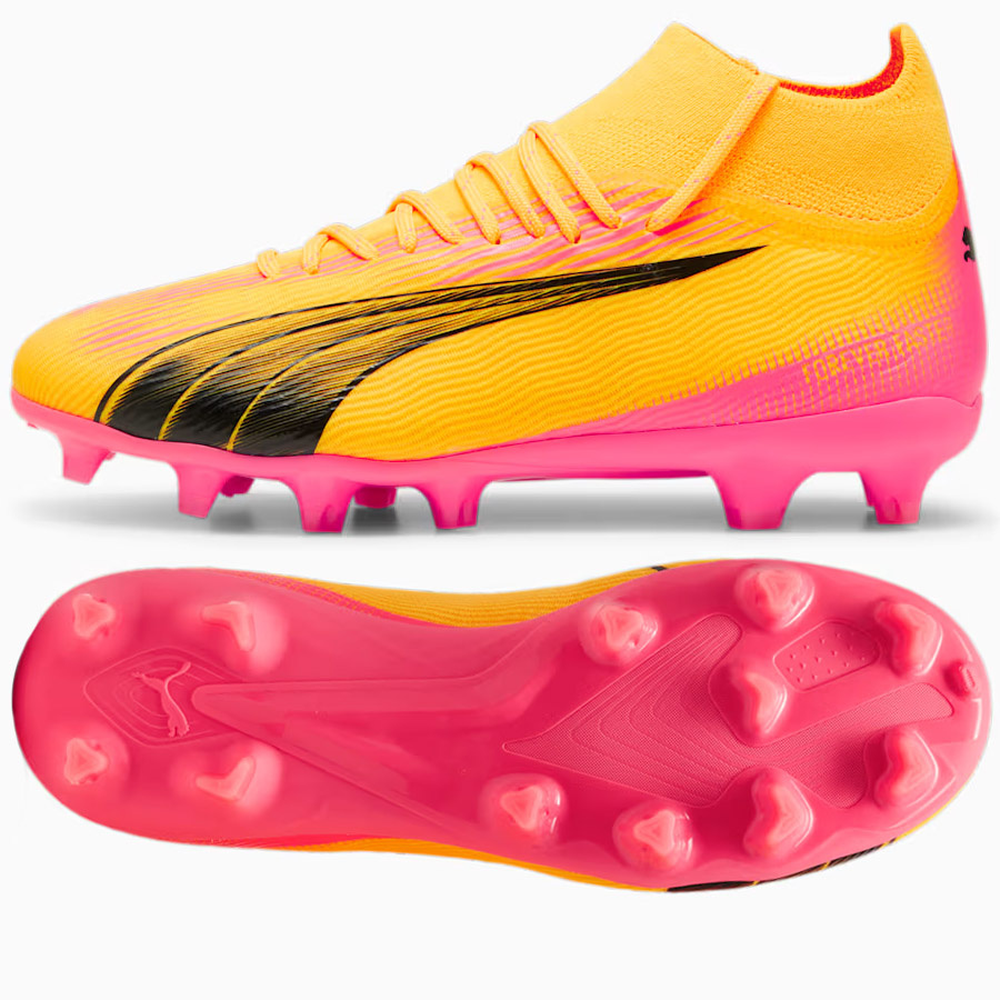 Puma Ultra Pro FG/AG Jr