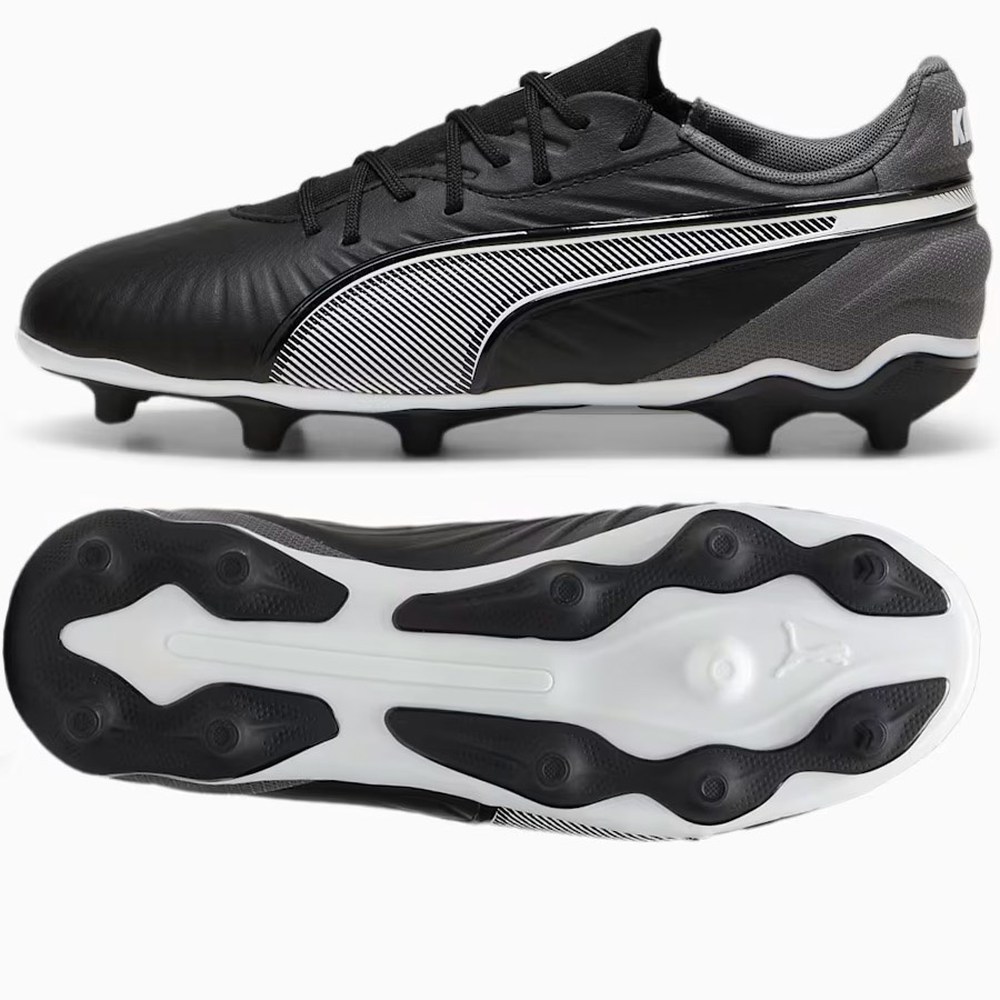 Puma KING Match Jr FG/AG