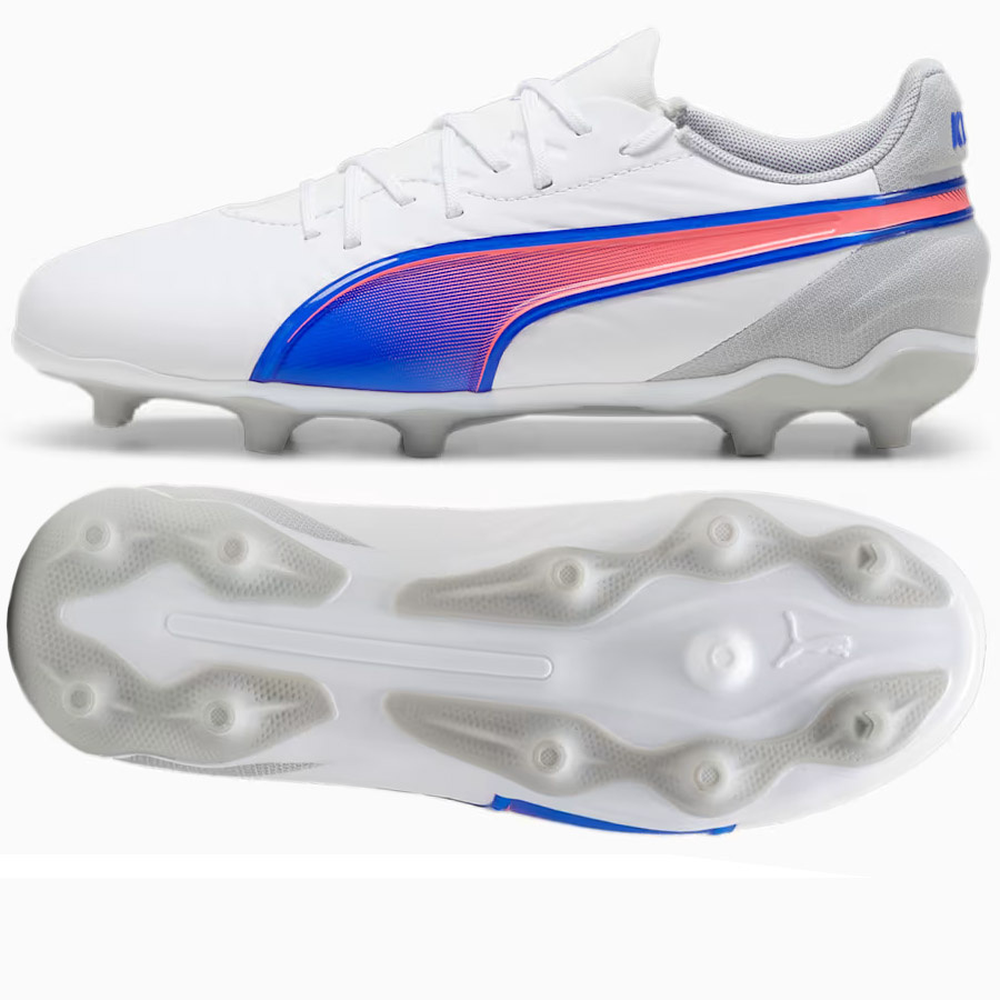 Puma KING Match Jr FG/AG