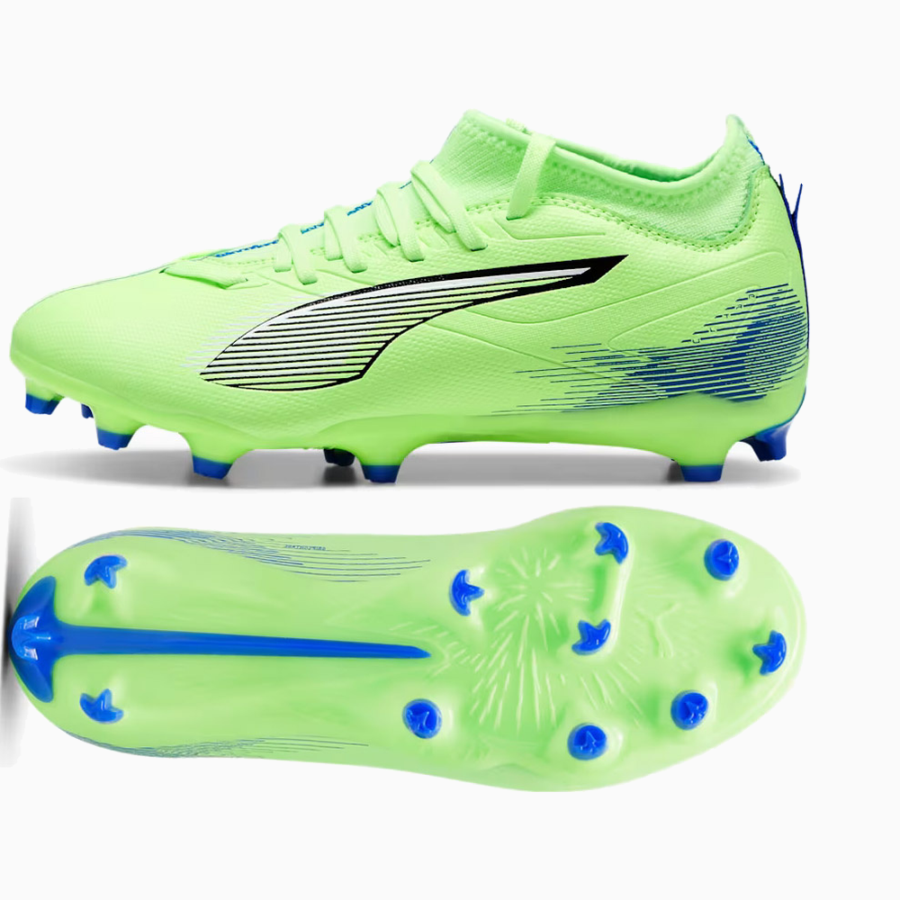 Puma Ultra Match FG/AG Jr