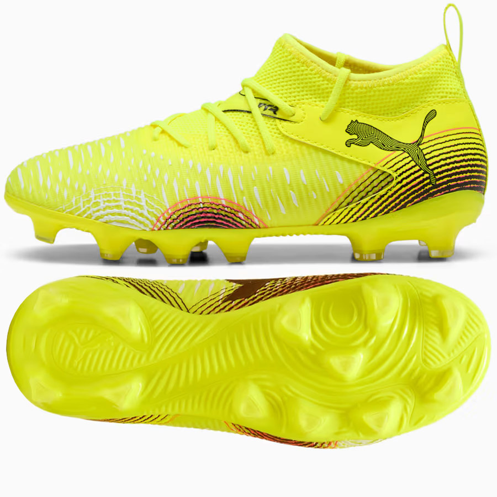 Puma Future 8 Match Jr FG/AG