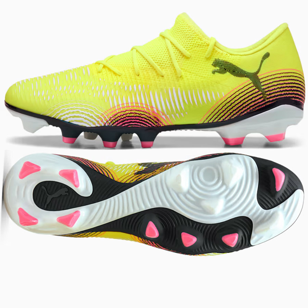 Puma Future 8 Match Low FG/AG