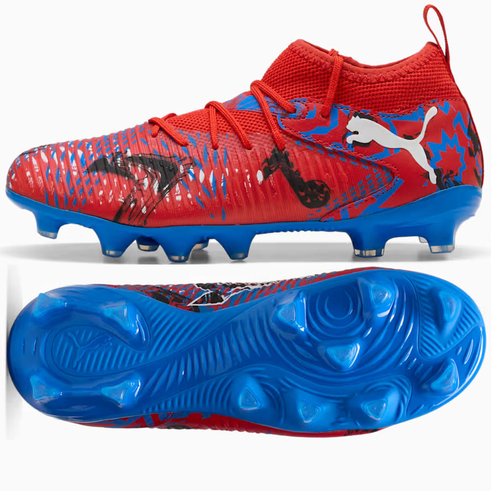 Puma Future 8 Match Playmakers Jr FG/AG