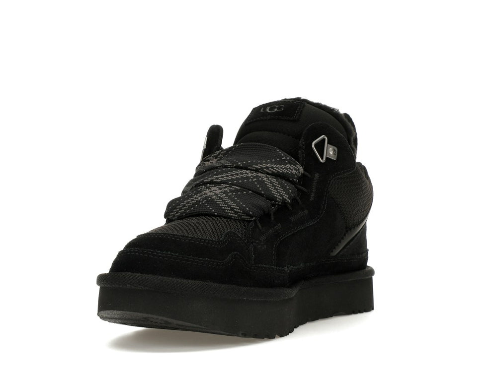UGG Lowmel Black (Women's)