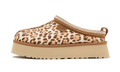 UGG Tazz Plains Slipper Felicity Leopard Jasmine (Women's)