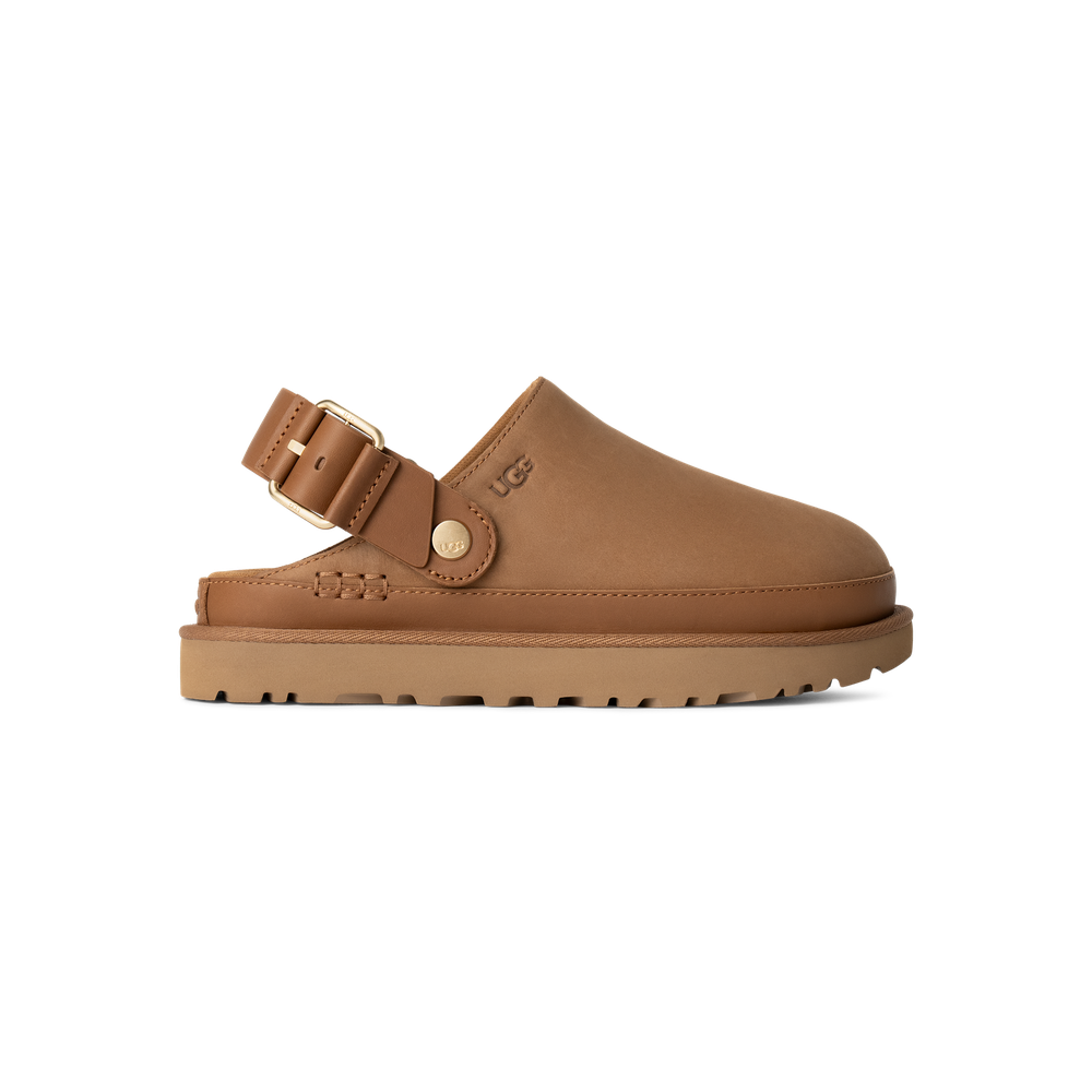 UGG Goldenstar Villa Clog Chestnut (Women's)