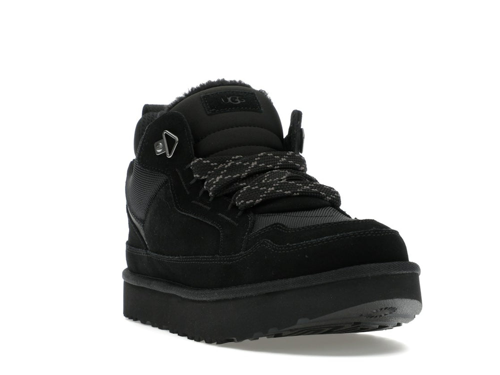 UGG Lowmel Black