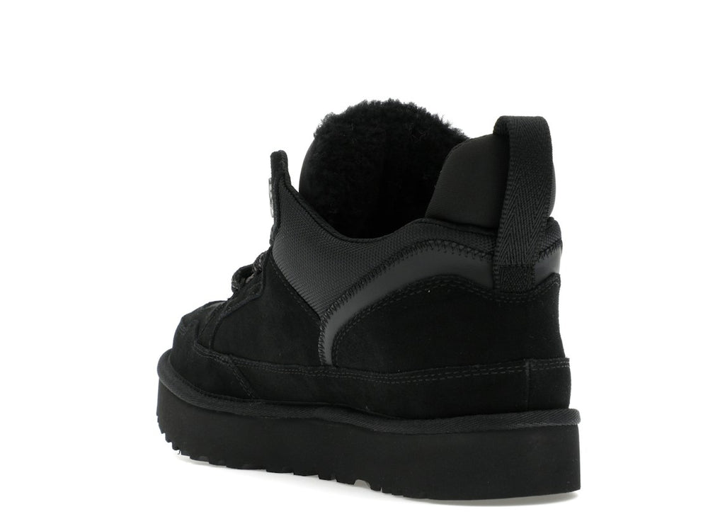 UGG Lowmel Black