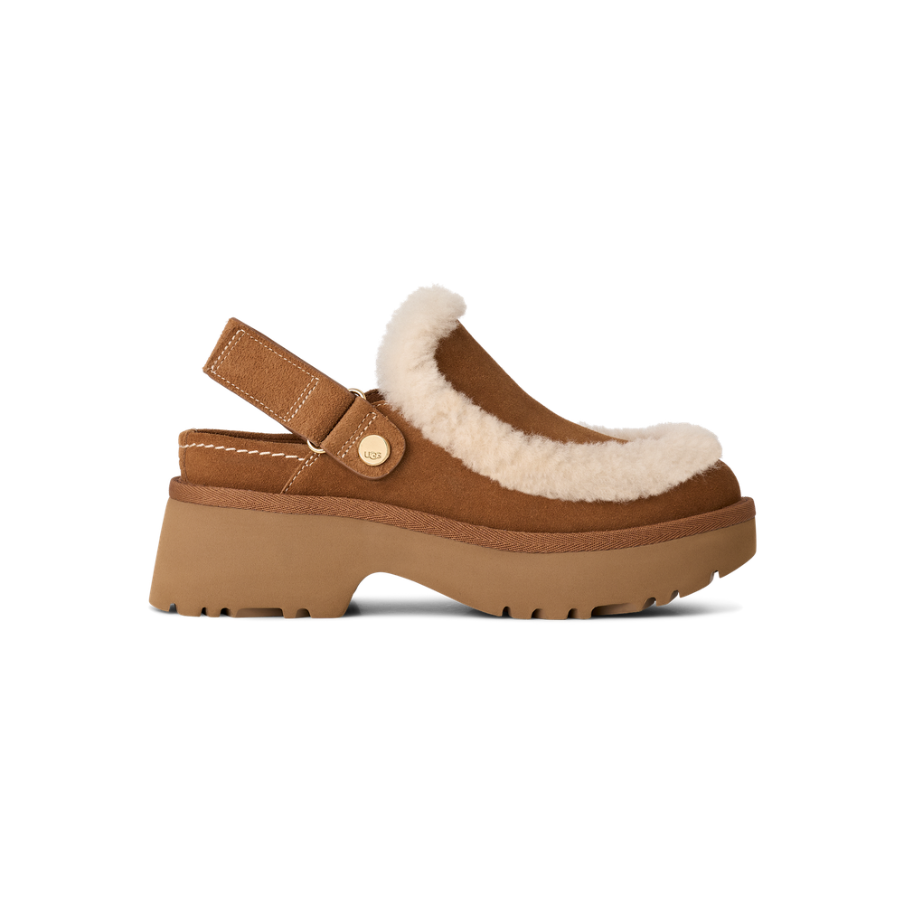 UGG Esmee Clog Chestnut (Women's)