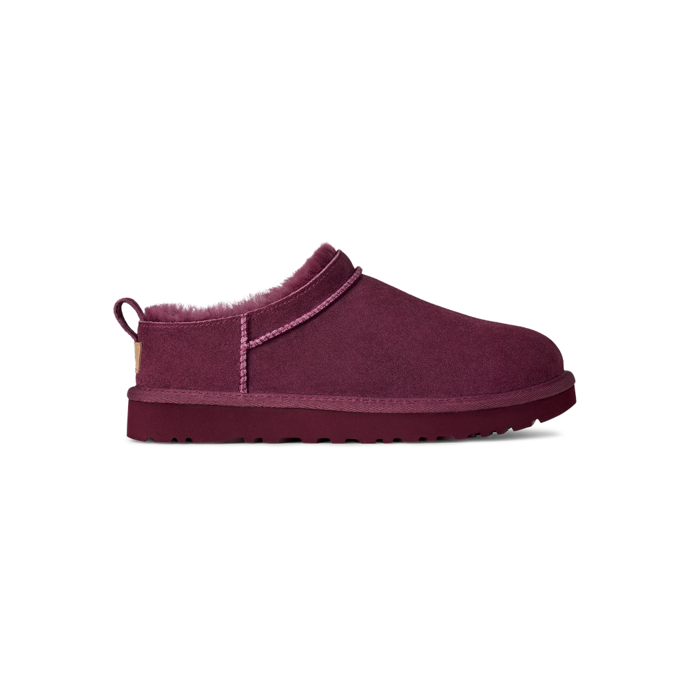 UGG Classic Micro Slipper Burnt Magenta (Women's)