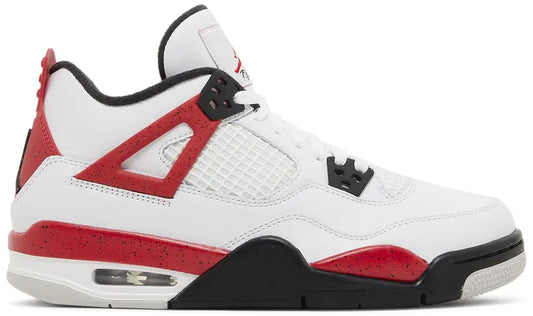 Jordan 4 Retro Red Cement GS
