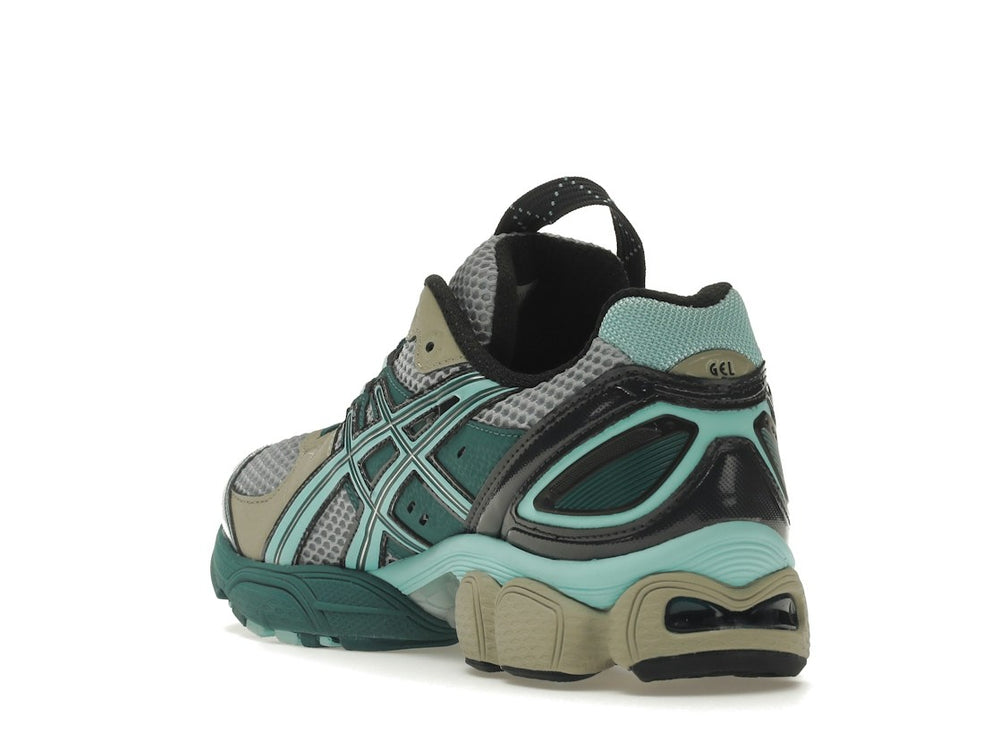 ASICS UB3-S Gel-Nimbus 9 Kiko Kostadinov Piedmont Grey Aruba Blue