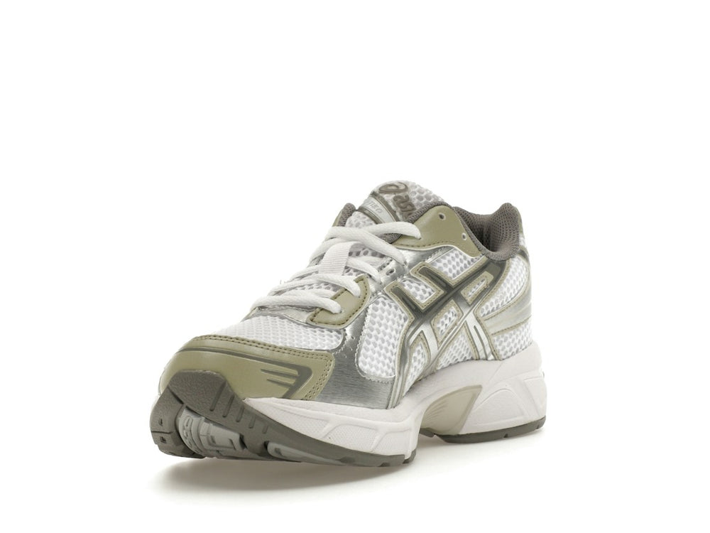 ASICS Gel-1130 White Dried Leaf Green (Women's)