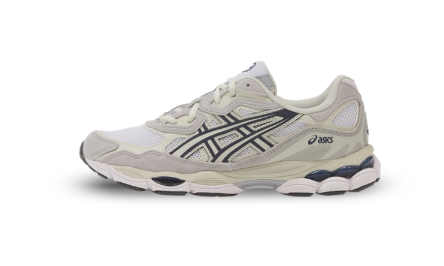 Asics Gel-NYC White Midnight