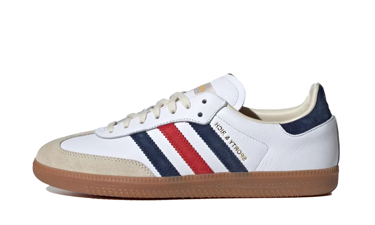 adidas Samba OG Sporty & Rich USA