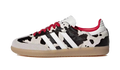 adidas Samba OG Cow Print Aurora Coffee (Women's)