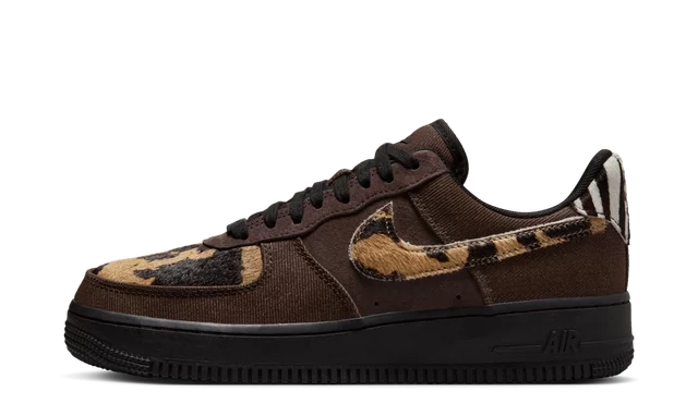 Nike Air Force 1 Low Animal Print (Women's)
