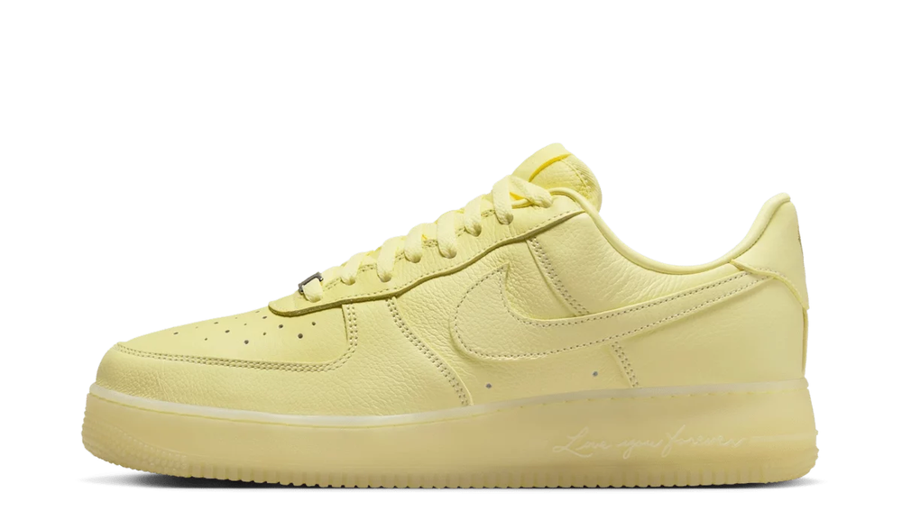 Nike Air Force 1 Low Drake NOCTA Certified Lover Boy Citron Tint