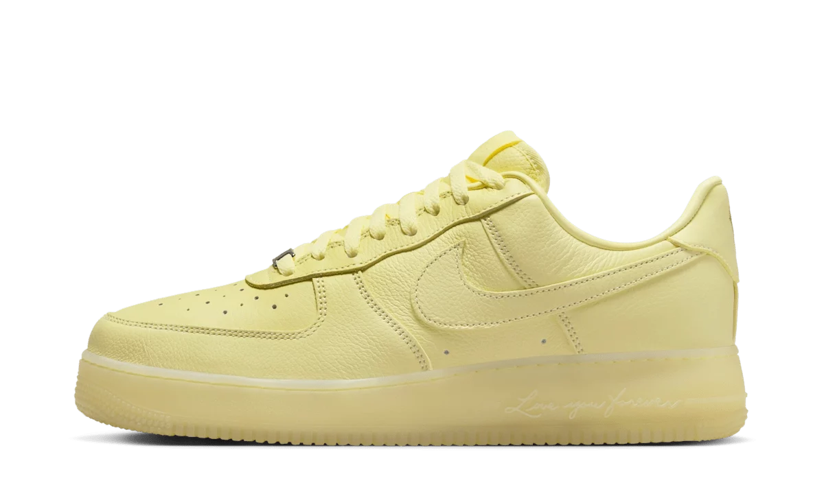 Nike Air Force 1 Low Drake NOCTA Certified Lover Boy Citron Tint