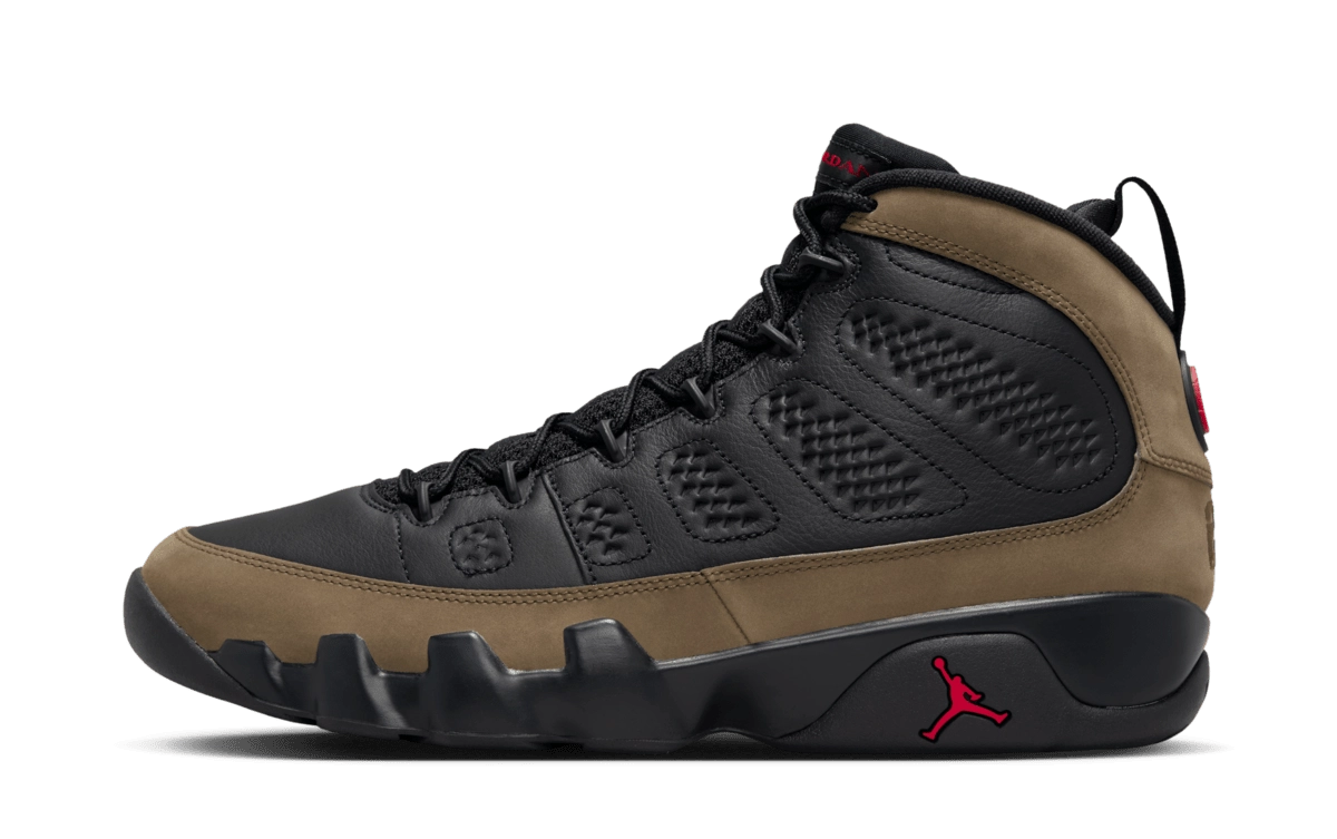 Jordan 9 Retro Olive (2024)