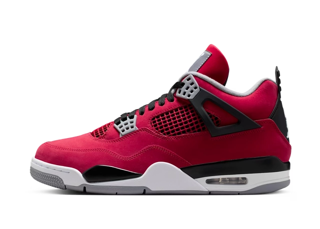 Jordan 4 Toro Bravo
