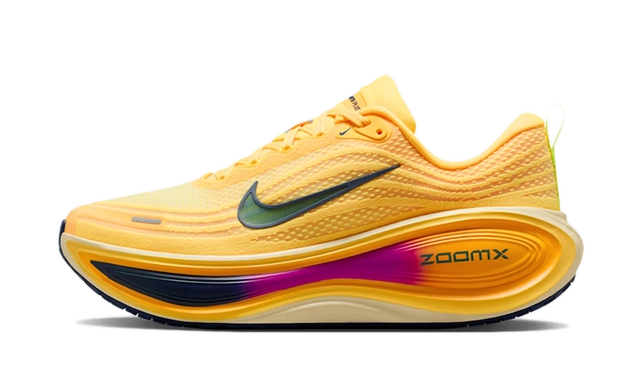 Nike Vomero Plus Citron Pulse Laser Orange