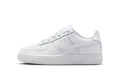 Nike Air Force 1 Low LE Triple White (GS)