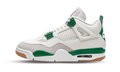 Jordan 4 Retro SB Pine Green