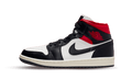 Jordan 1 Mid Gym Red Panda (Women's)