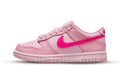 Nike Dunk Low Triple Pink (GS)