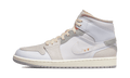 Jordan 1 Mid SE Craft Inside Out White Grey