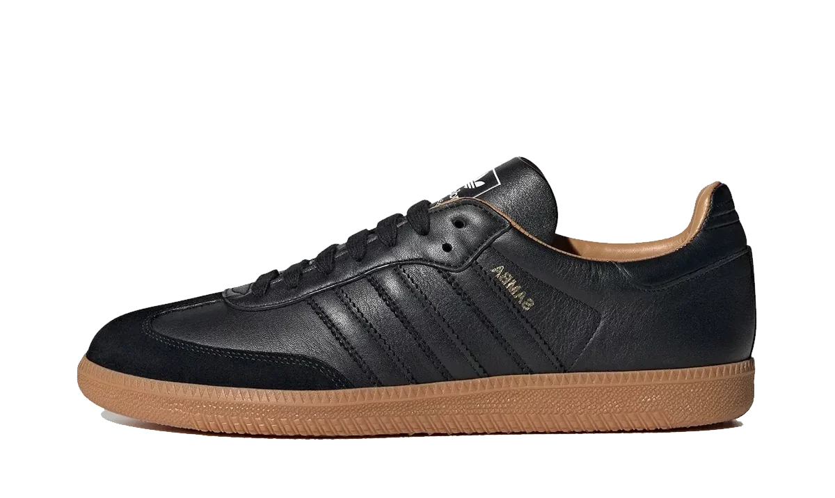 adidas Samba OG Made In Italy Black Gum