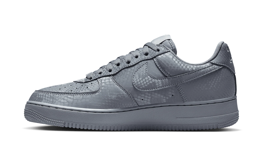 Nike Air Force 1 Low Kobe Bryant Forever Cool Grey