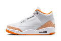 Jordan 3 Retro Orange Citrus (Women's)