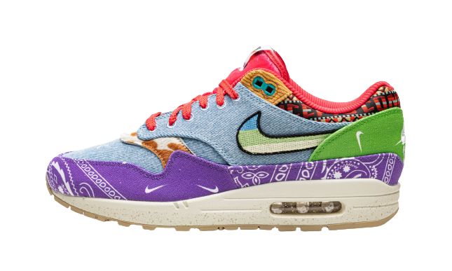 Nike Air Max 1 SP Concepts Far Out (Regular Box)