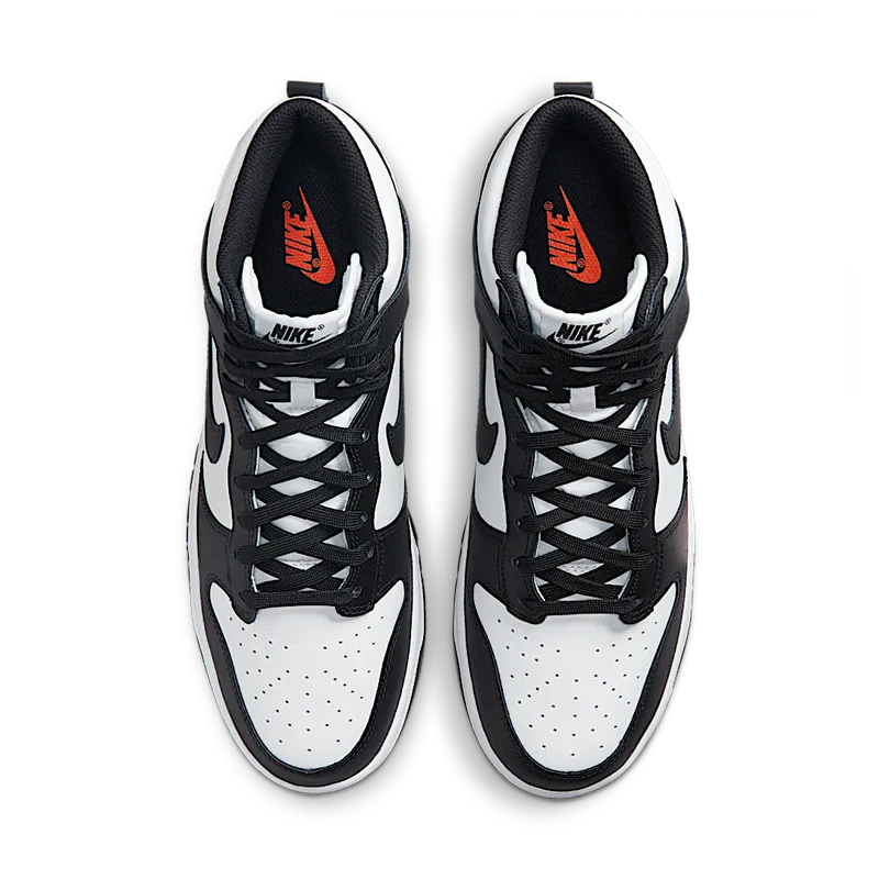 Nike Dunk High Panda Black White (2021/2024)