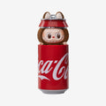 Pop Mart Labubu The Monsters Coca Cola Series Vinyl Face - Sealed Case