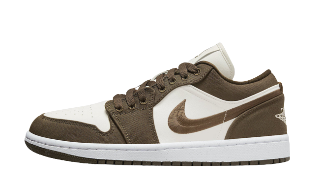 Jordan 1 Low SE Light Olive (Women's)