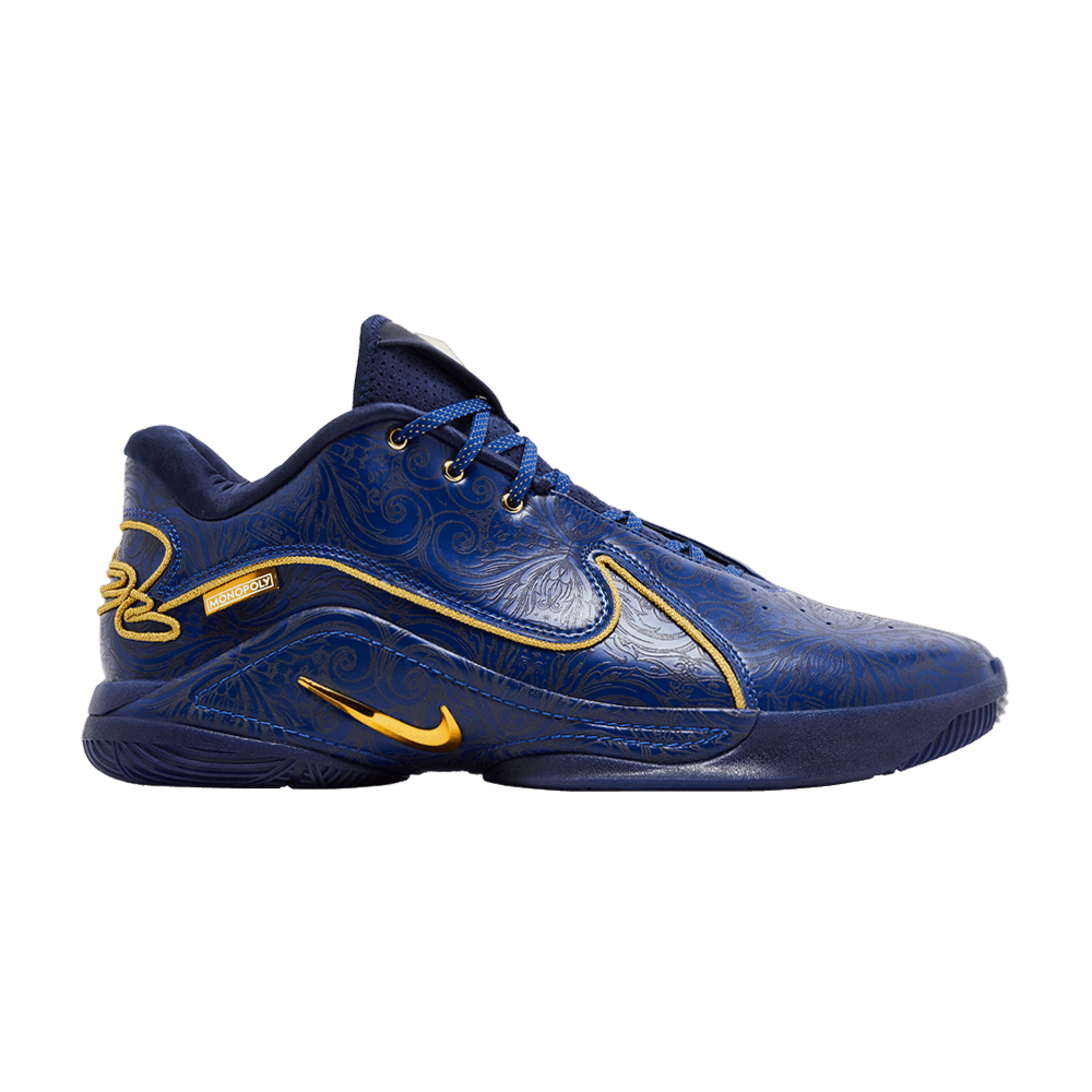 Nike LeBron 22 Monopoly Deep Royal Blue